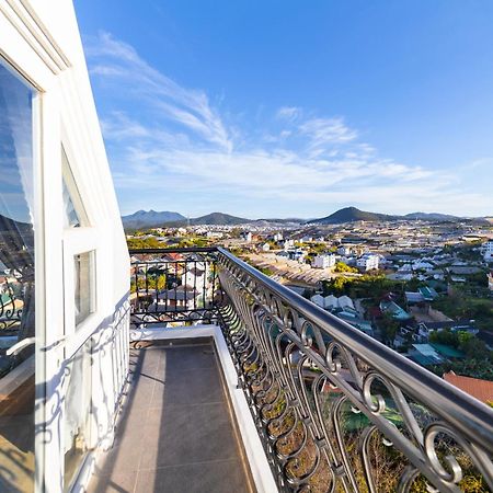 The Grandview Villa Dalat Luaran gambar