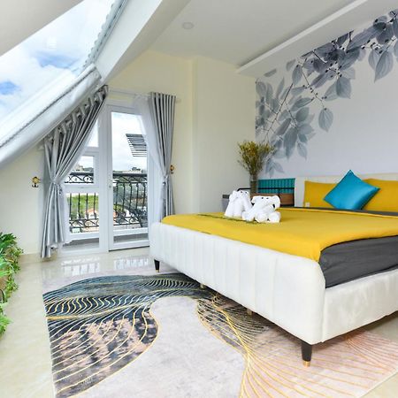 The Grandview Villa Dalat Luaran gambar