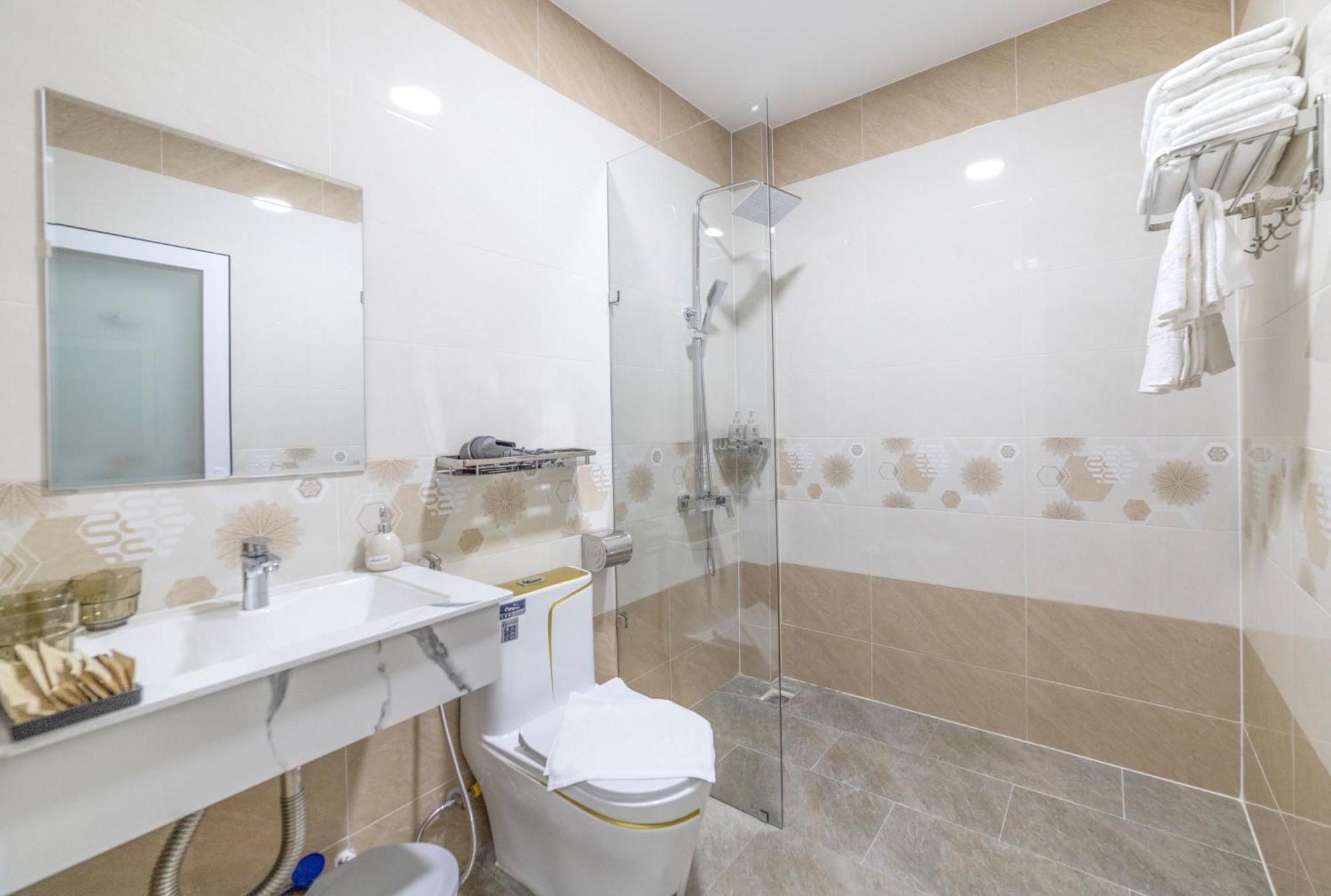 The Grandview Villa Dalat Bilik gambar