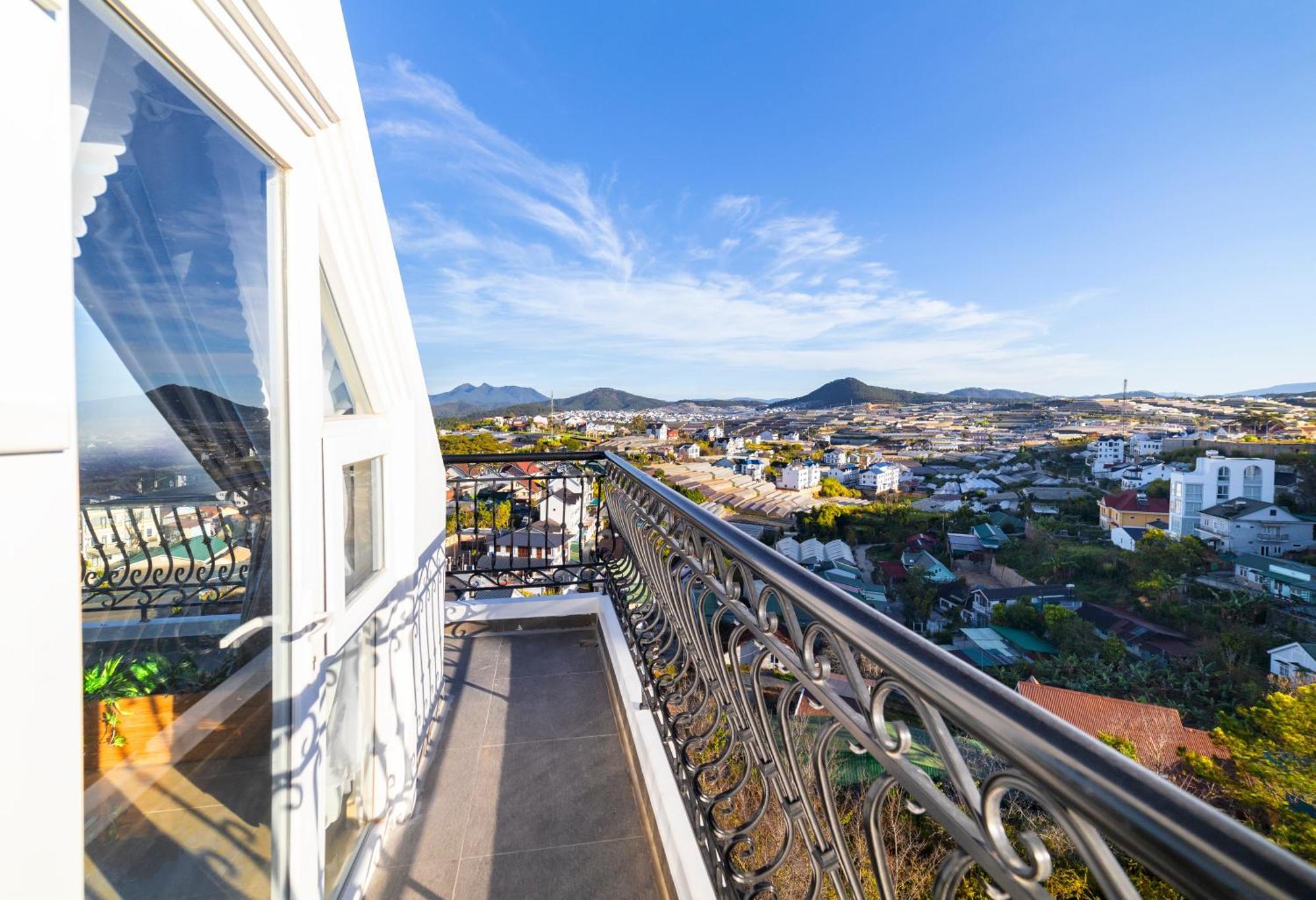 The Grandview Villa Dalat Luaran gambar