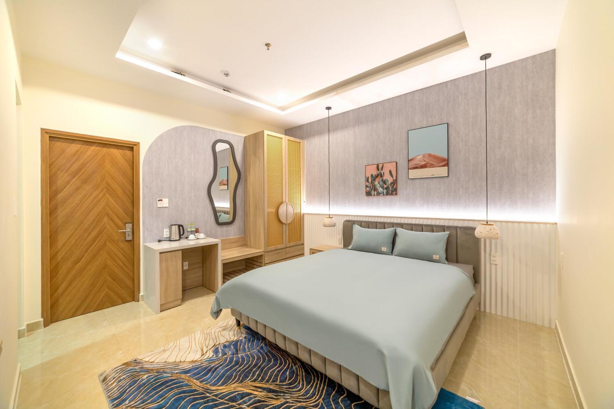 The Grandview Villa Dalat Bilik gambar