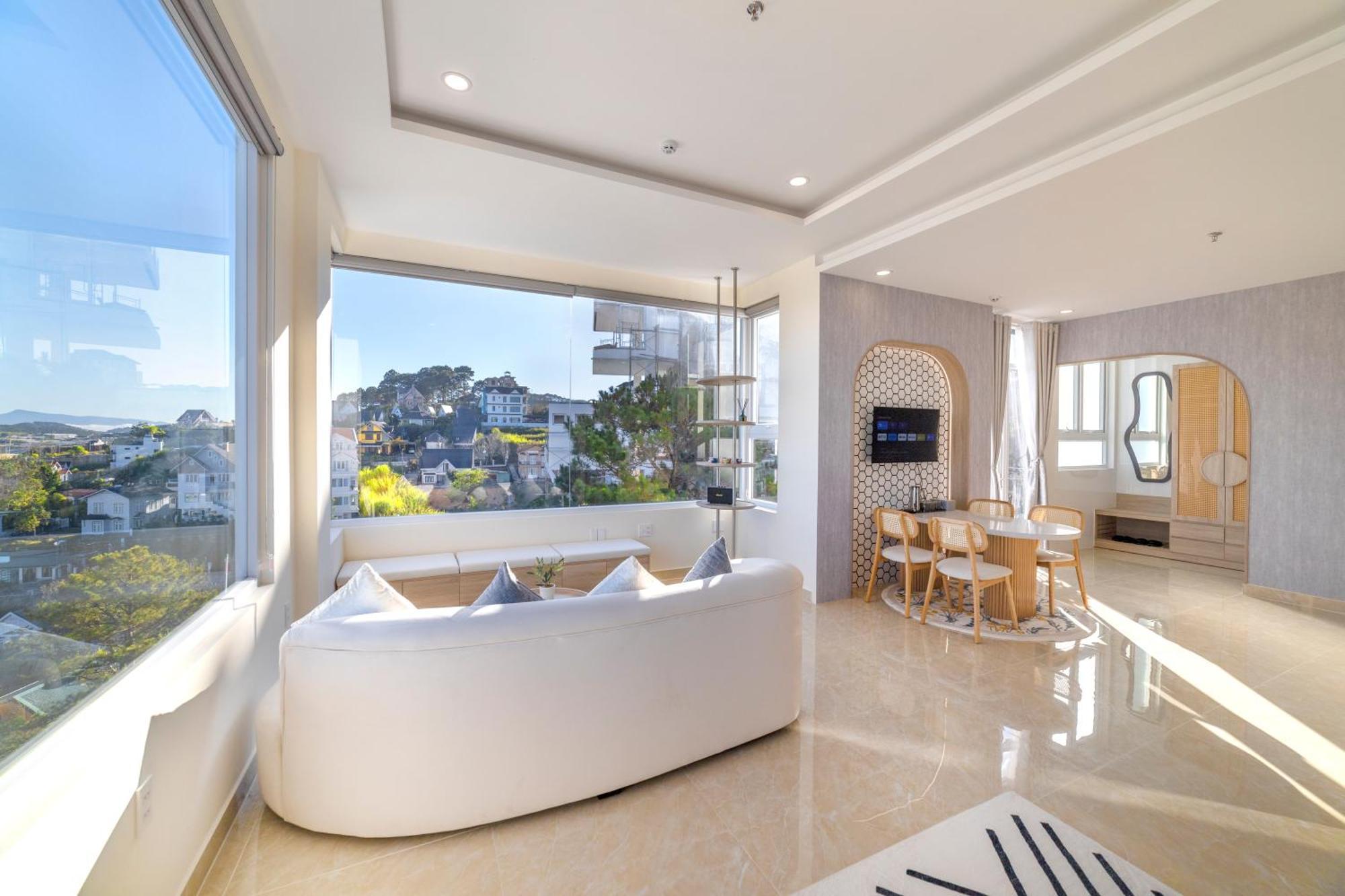 The Grandview Villa Dalat Bilik gambar