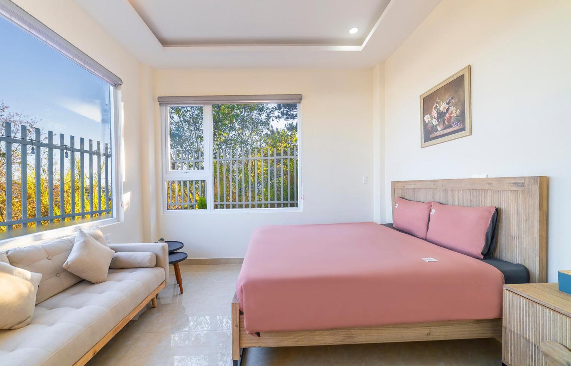 The Grandview Villa Dalat Bilik gambar