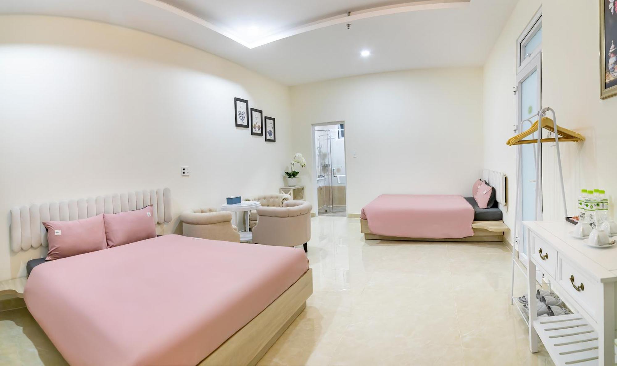 The Grandview Villa Dalat Bilik gambar