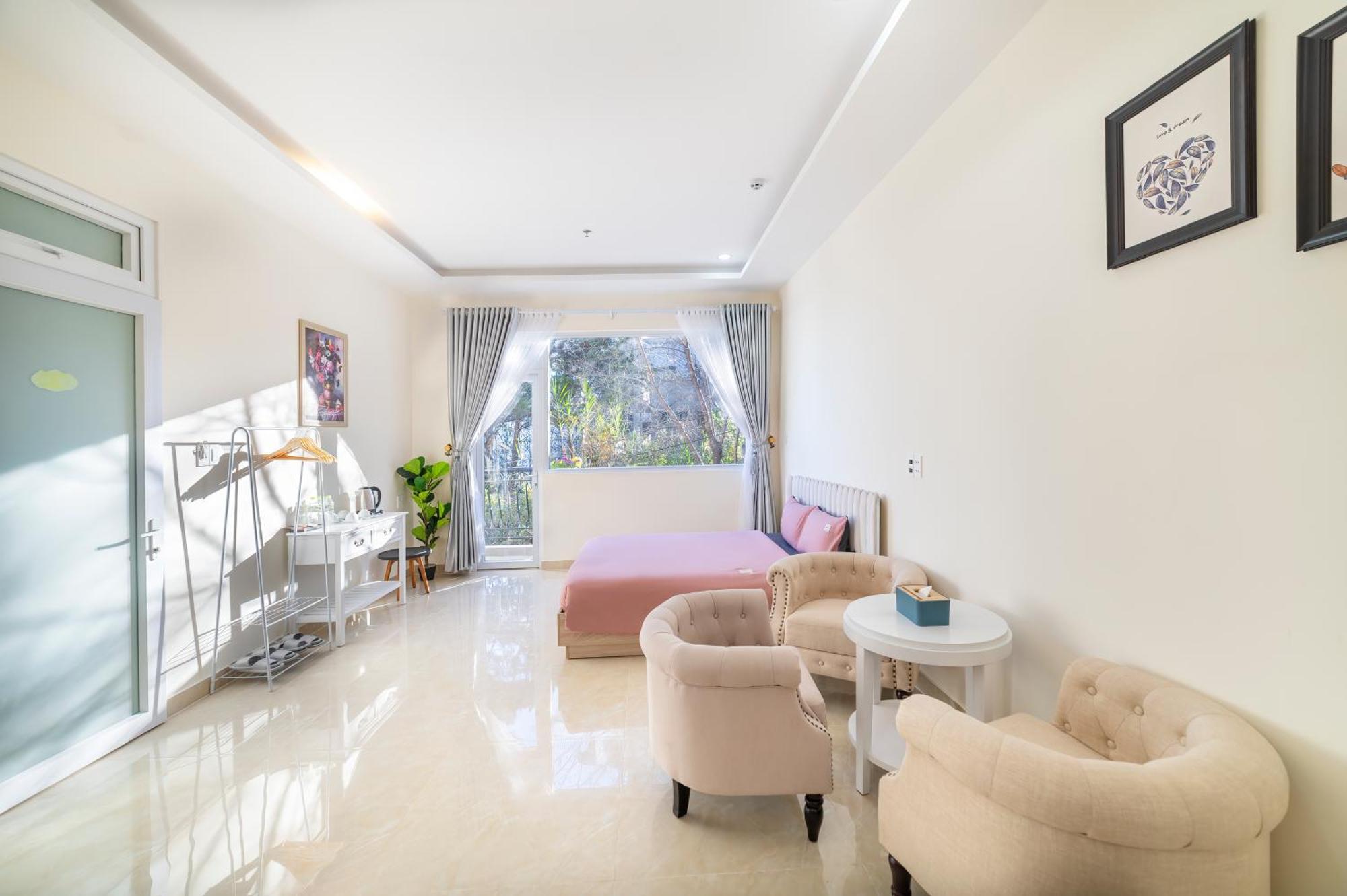 The Grandview Villa Dalat Bilik gambar