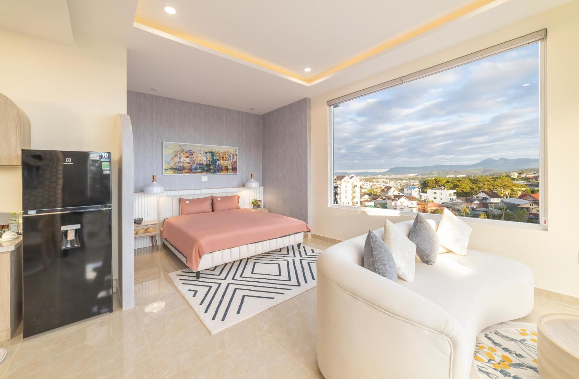 The Grandview Villa Dalat Luaran gambar