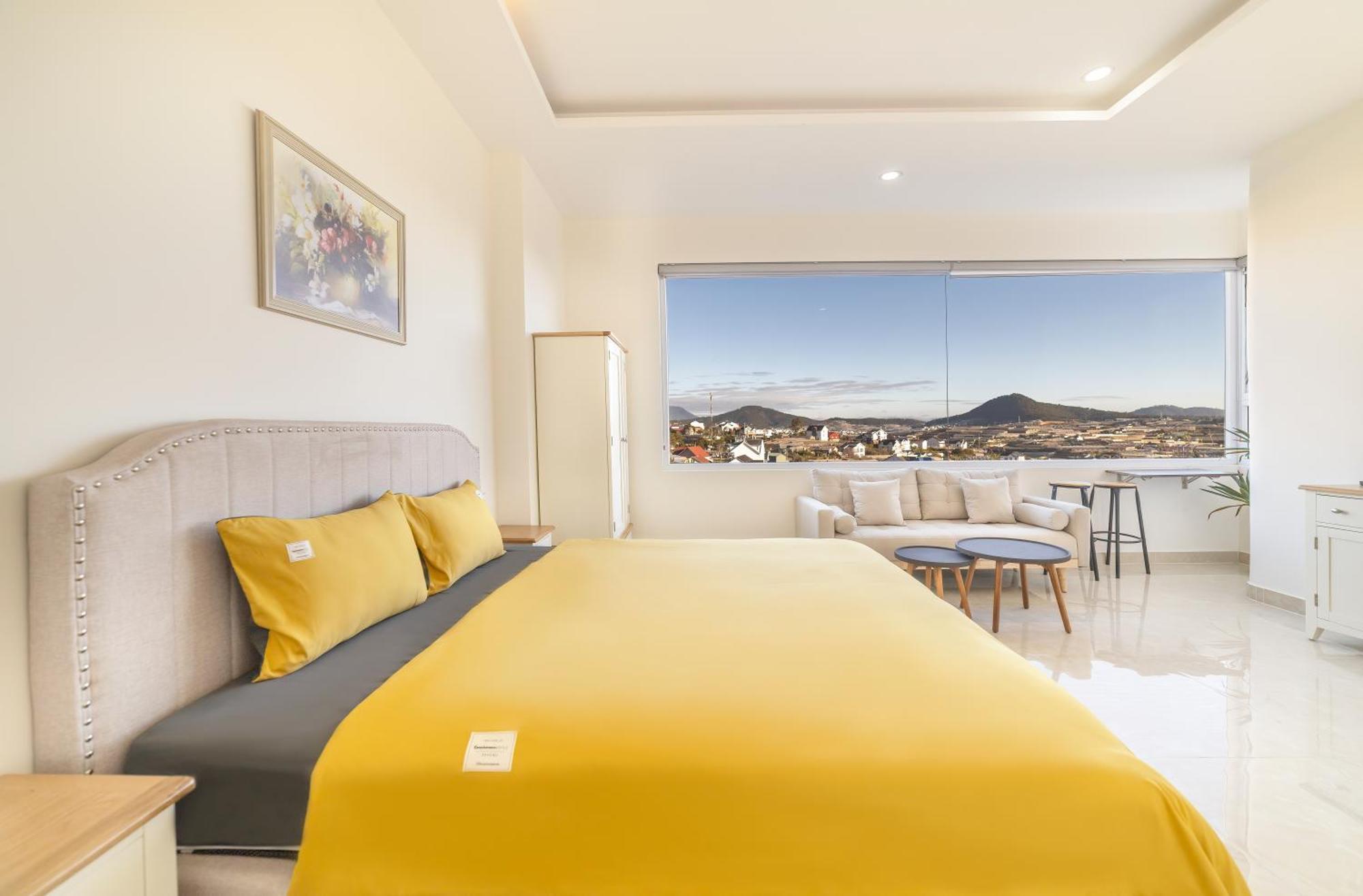 The Grandview Villa Dalat Luaran gambar