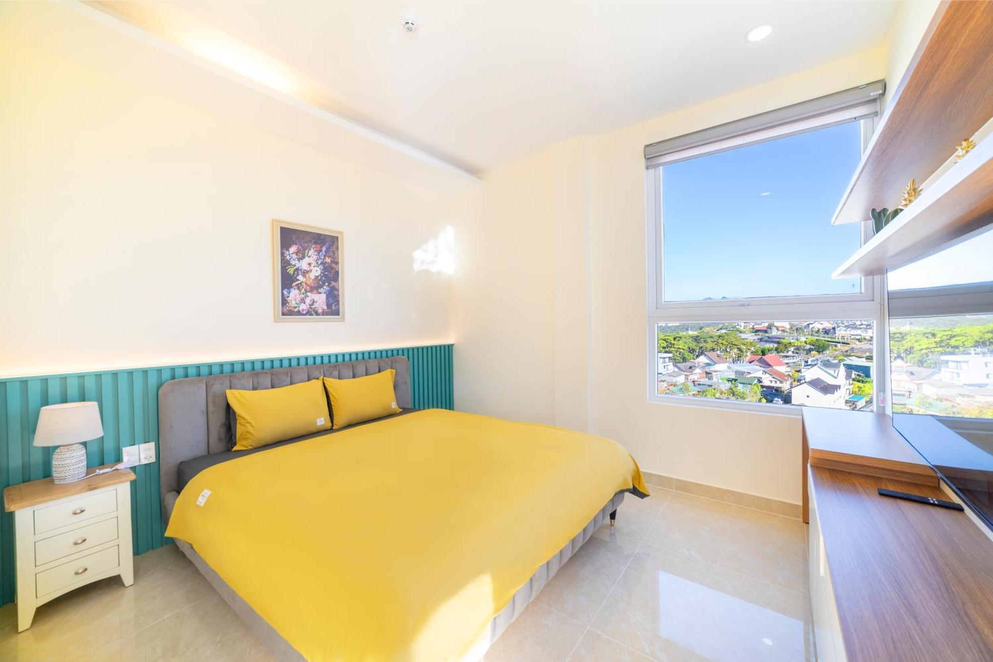 The Grandview Villa Dalat Bilik gambar