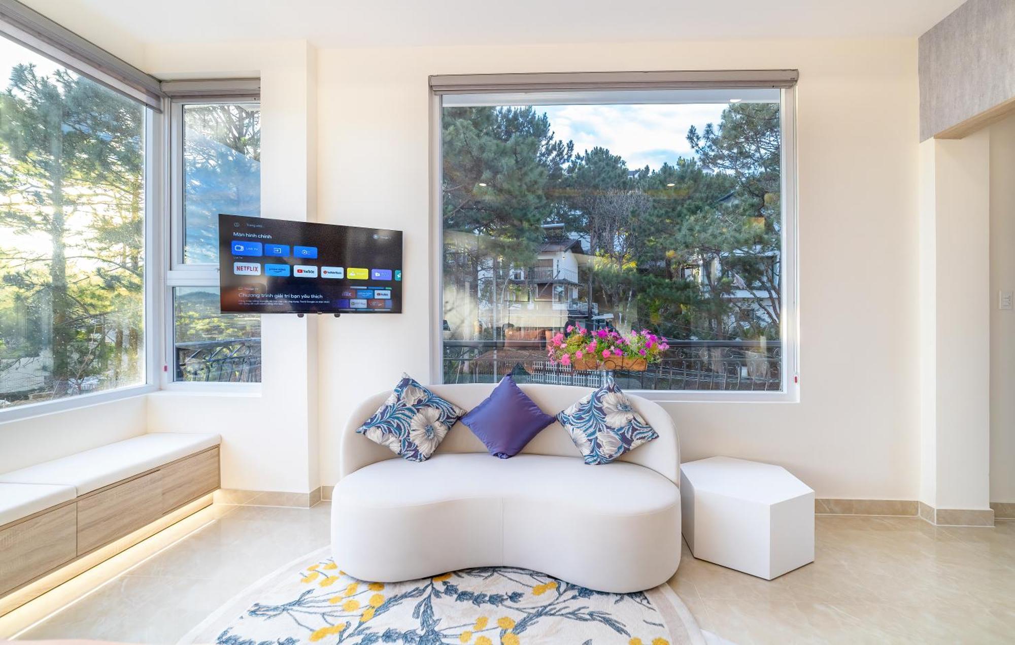The Grandview Villa Dalat Bilik gambar