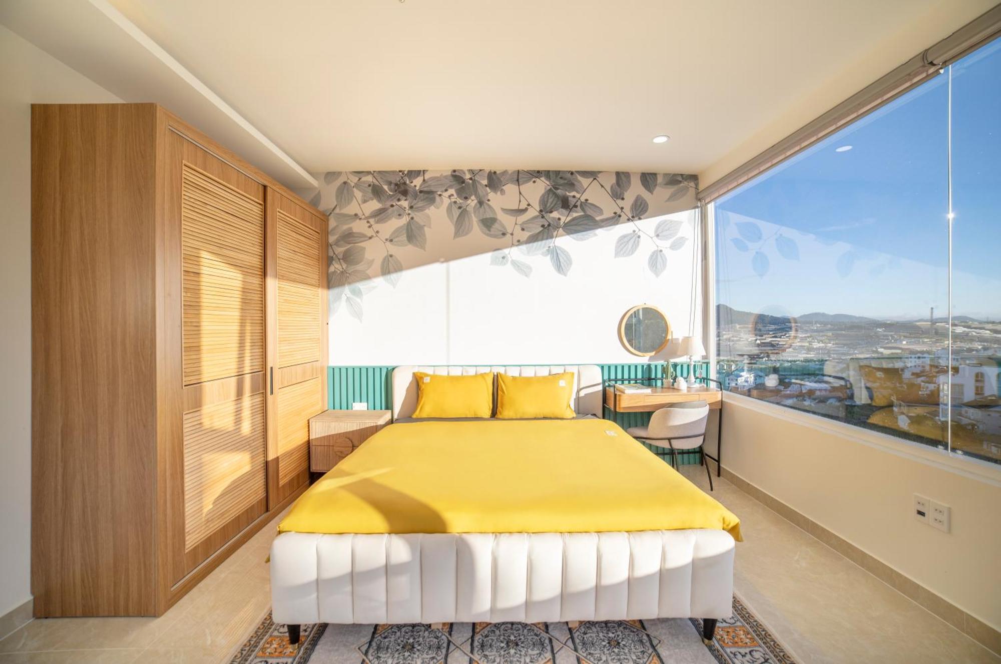 The Grandview Villa Dalat Luaran gambar