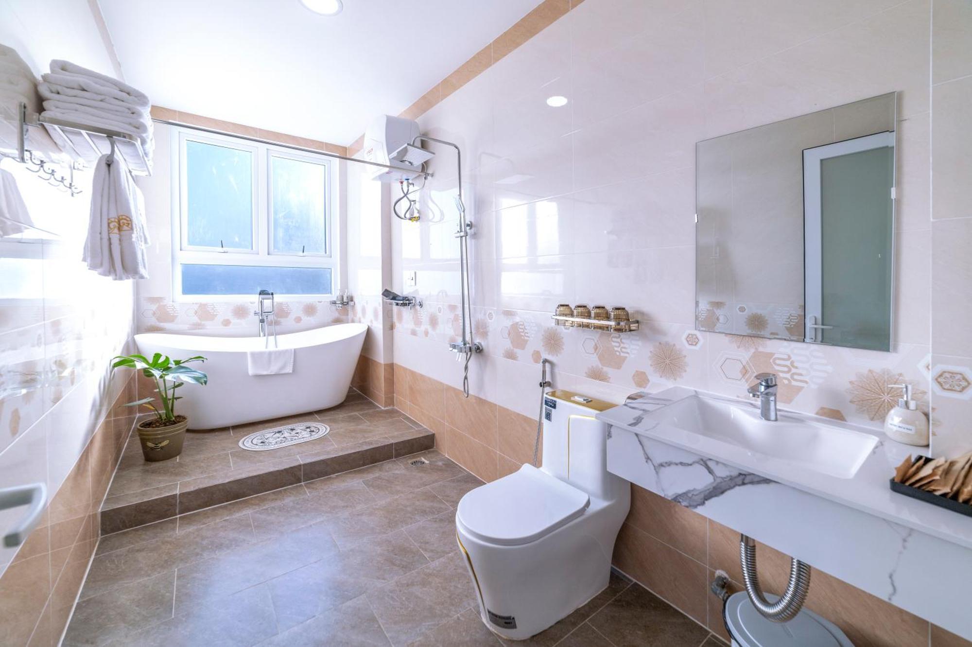 The Grandview Villa Dalat Bilik gambar