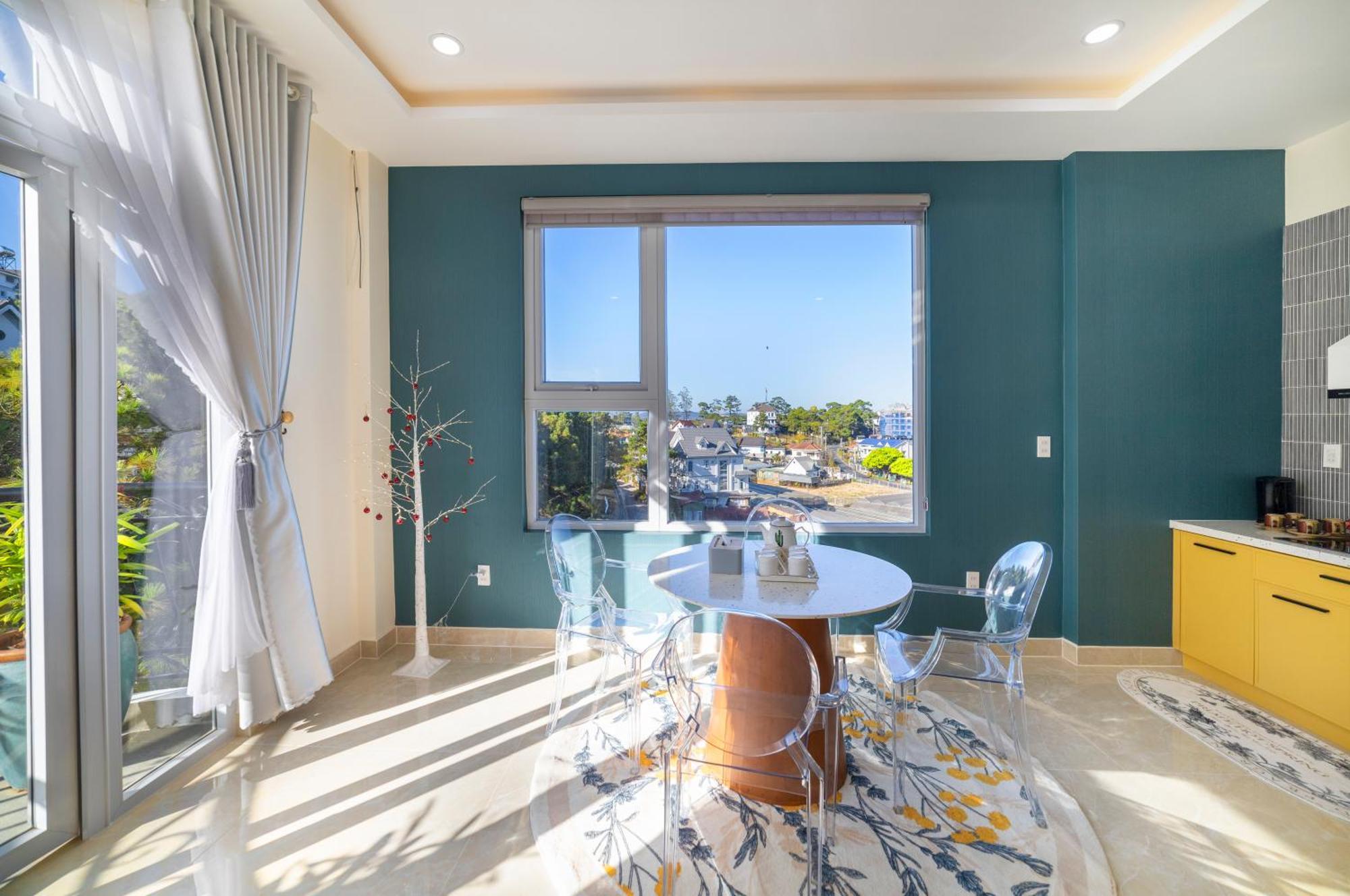 The Grandview Villa Dalat Bilik gambar