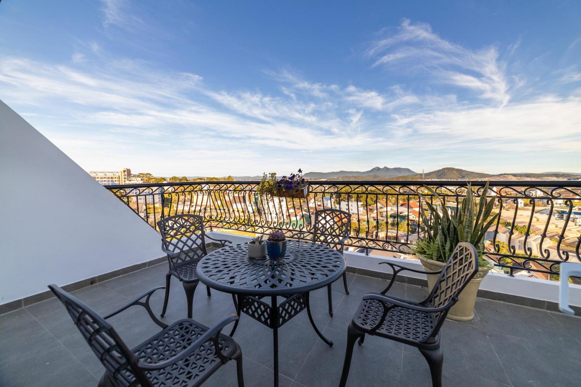The Grandview Villa Dalat Bilik gambar