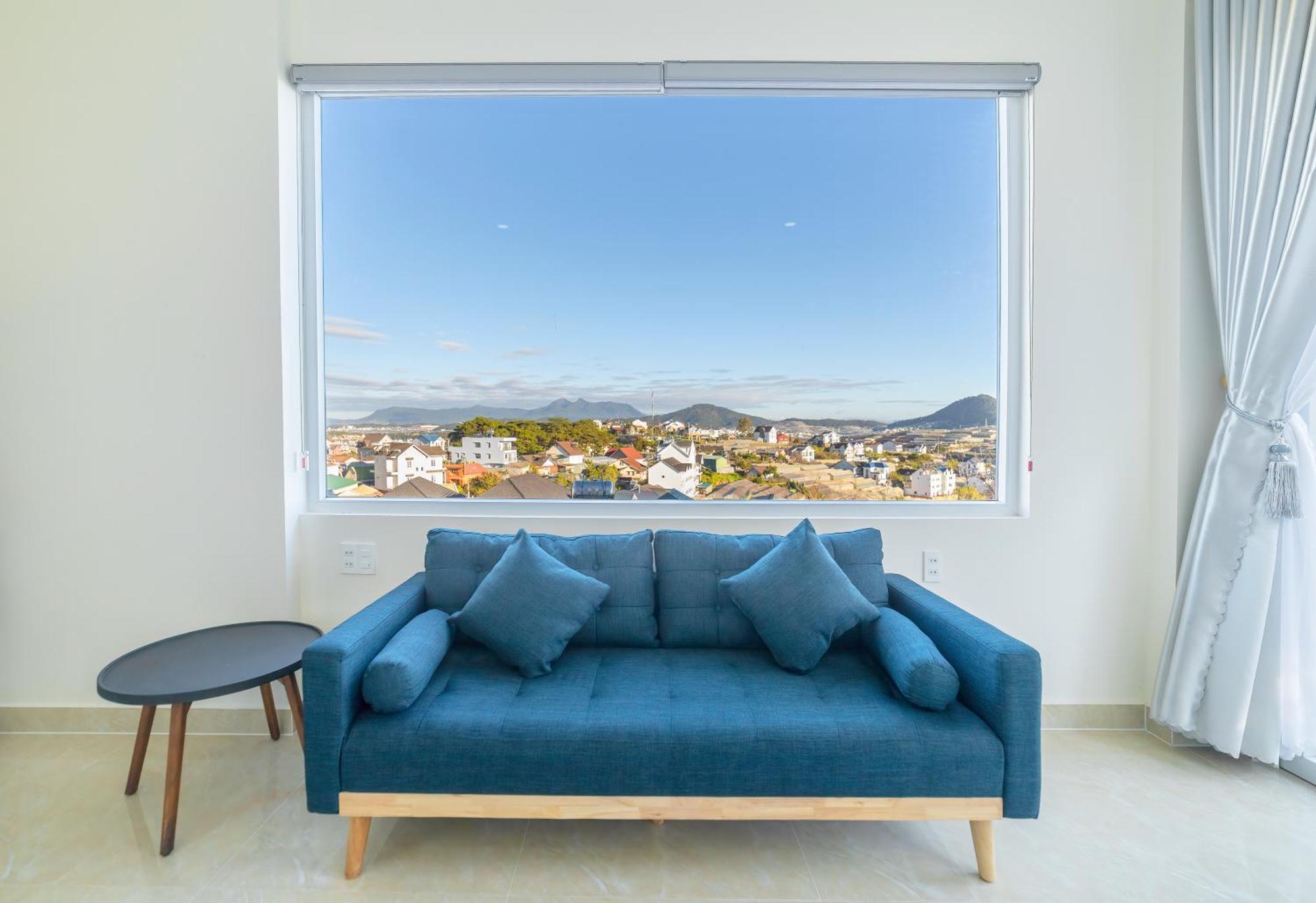 The Grandview Villa Dalat Bilik gambar