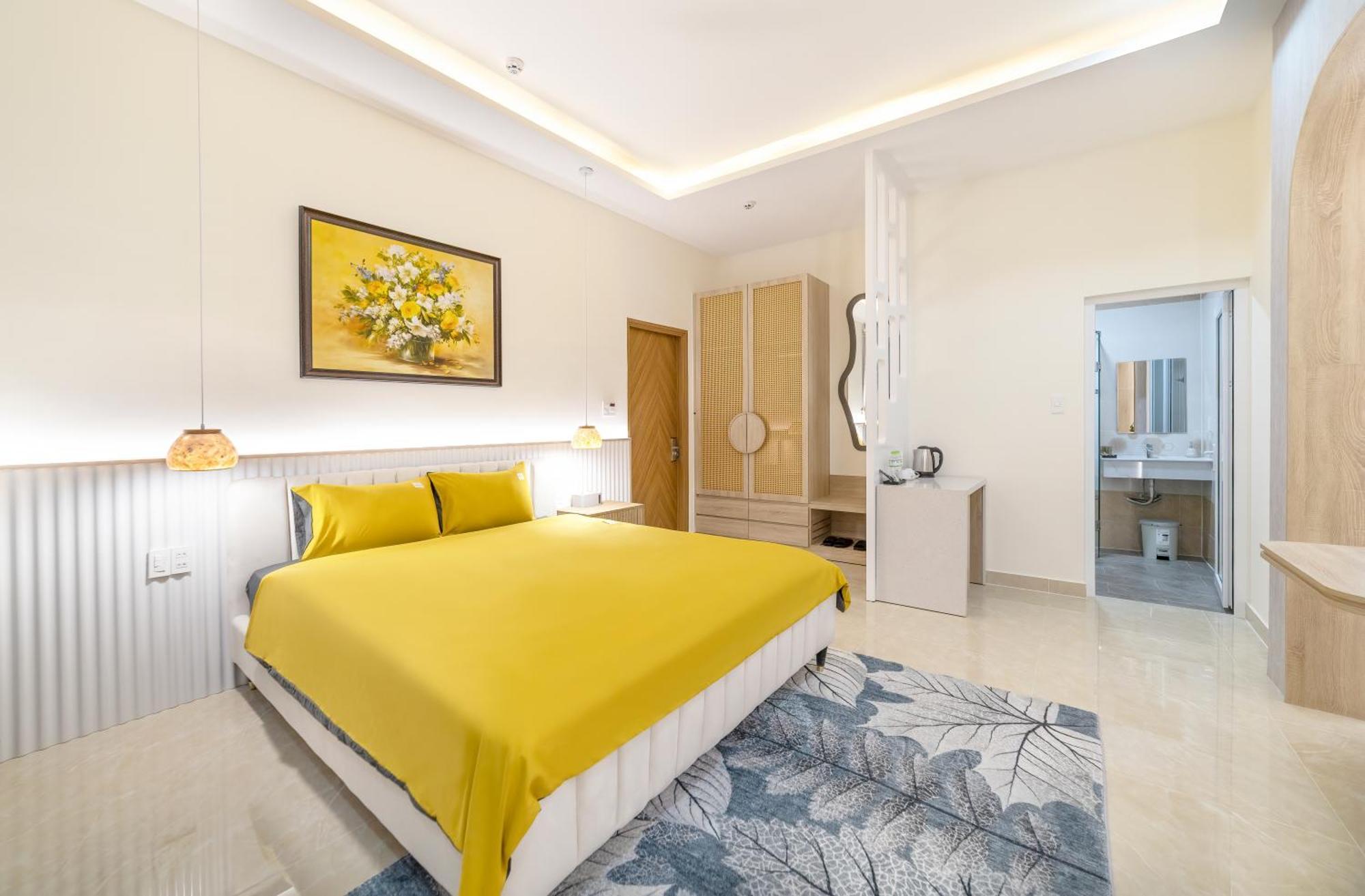 The Grandview Villa Dalat Bilik gambar