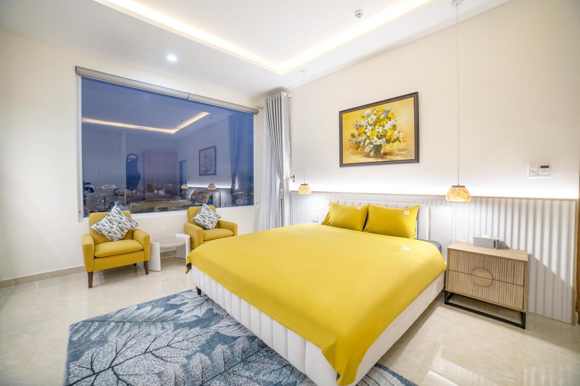 The Grandview Villa Dalat Luaran gambar