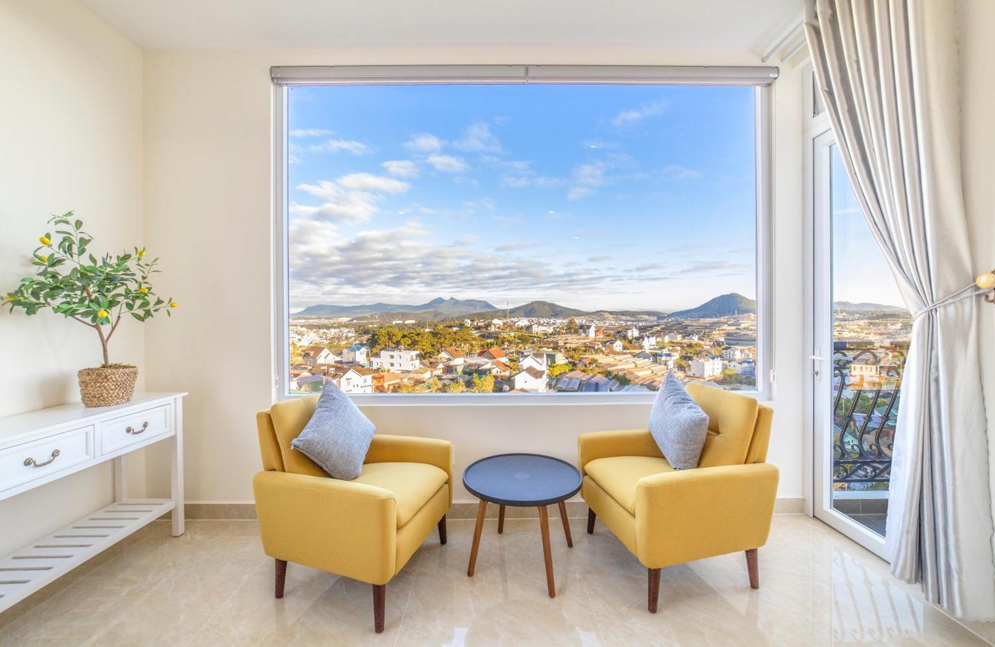 The Grandview Villa Dalat Bilik gambar