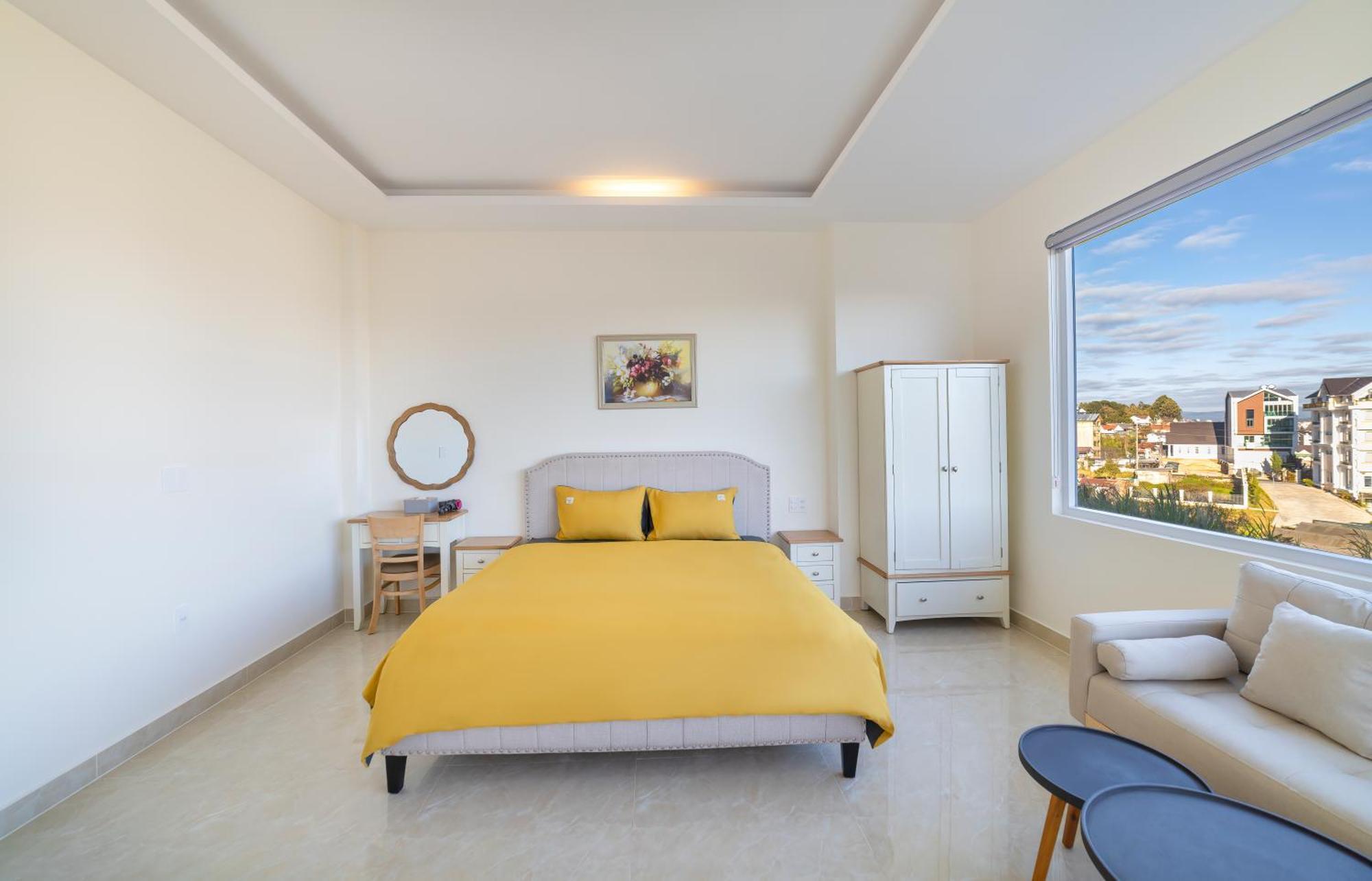 The Grandview Villa Dalat Luaran gambar