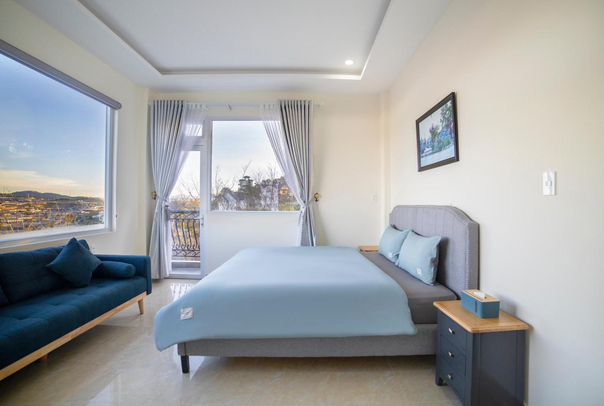 The Grandview Villa Dalat Bilik gambar