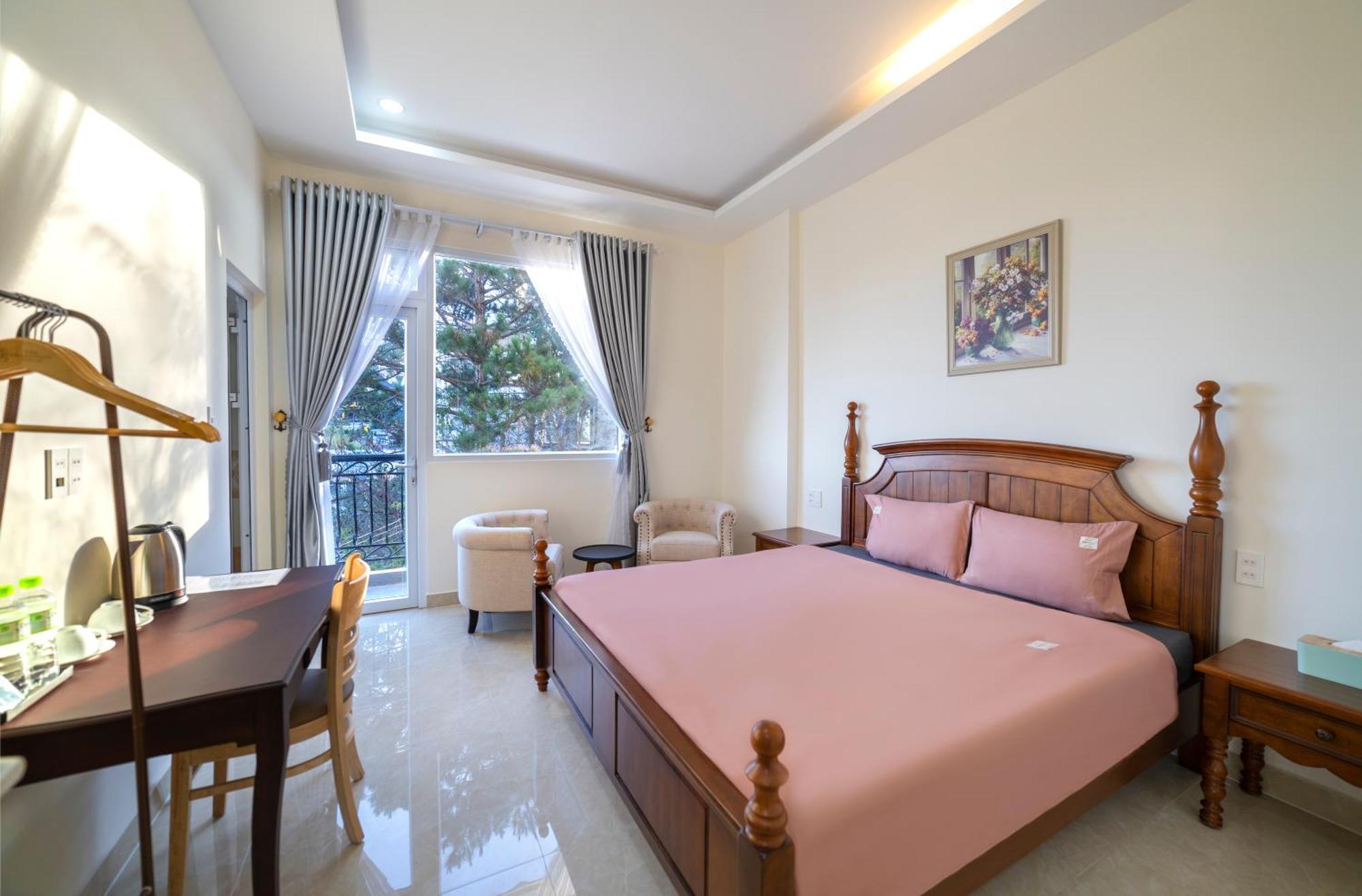 The Grandview Villa Dalat Luaran gambar
