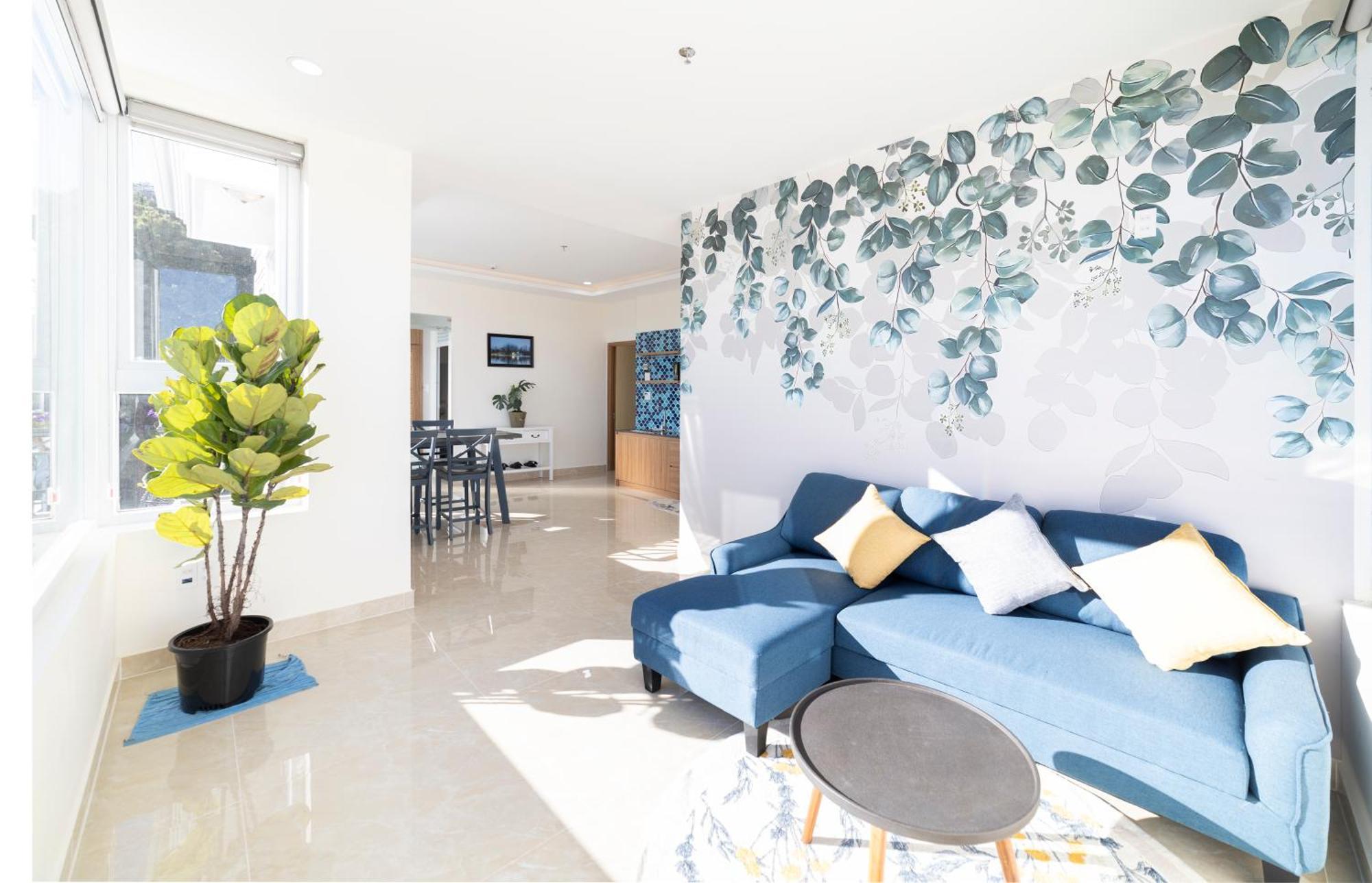 The Grandview Villa Dalat Bilik gambar