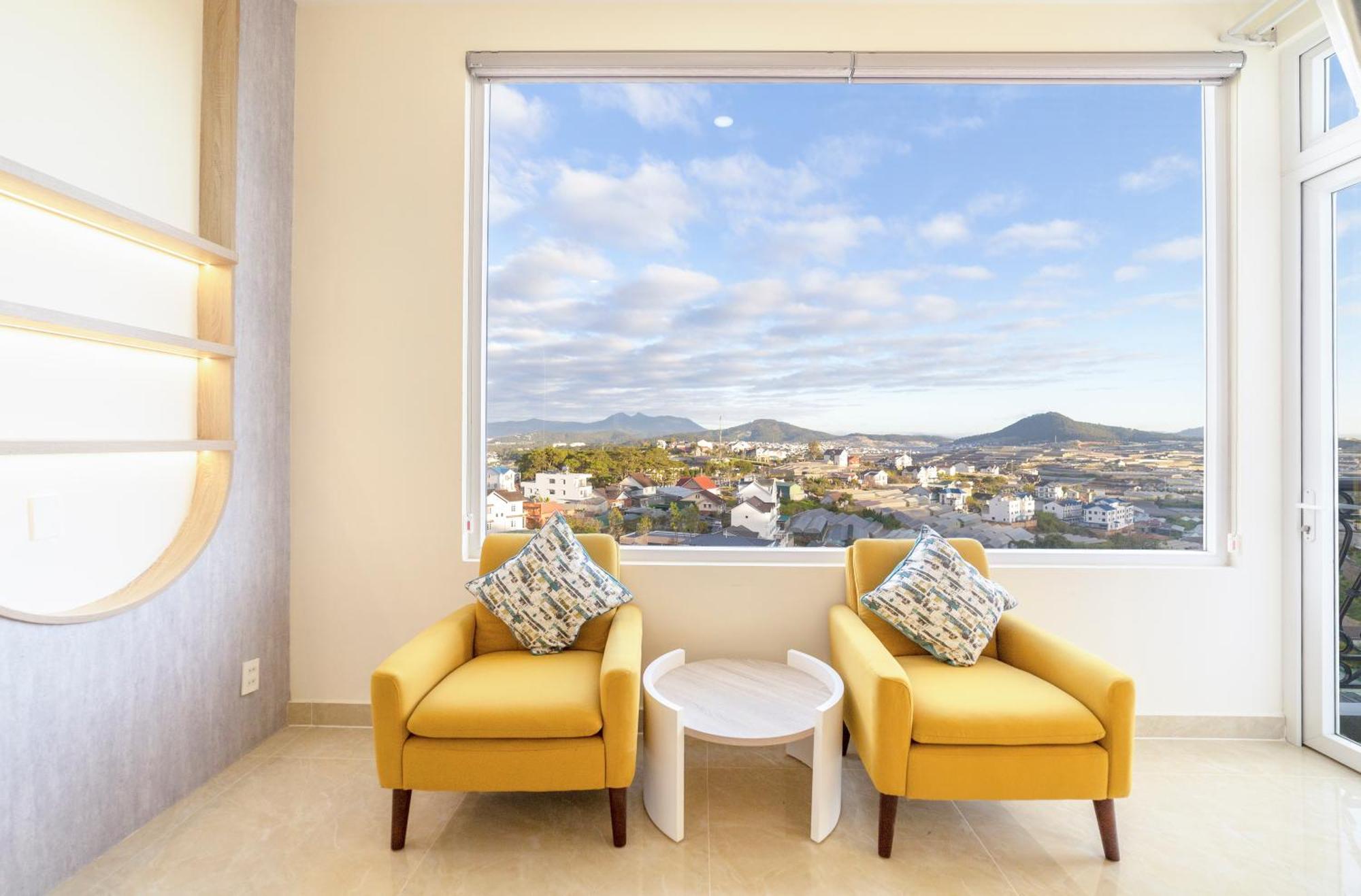 The Grandview Villa Dalat Luaran gambar