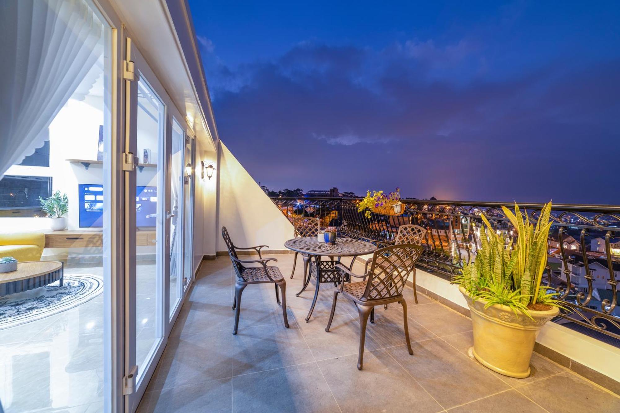 The Grandview Villa Dalat Bilik gambar