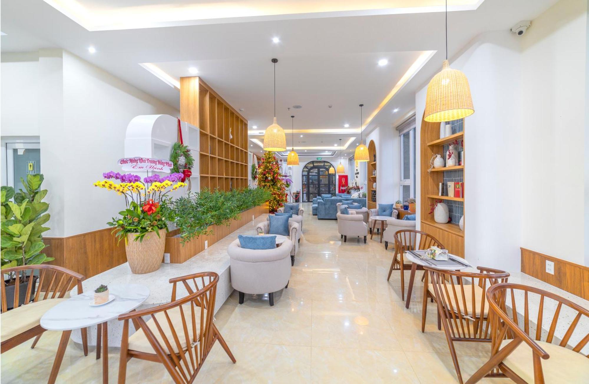 The Grandview Villa Dalat Luaran gambar