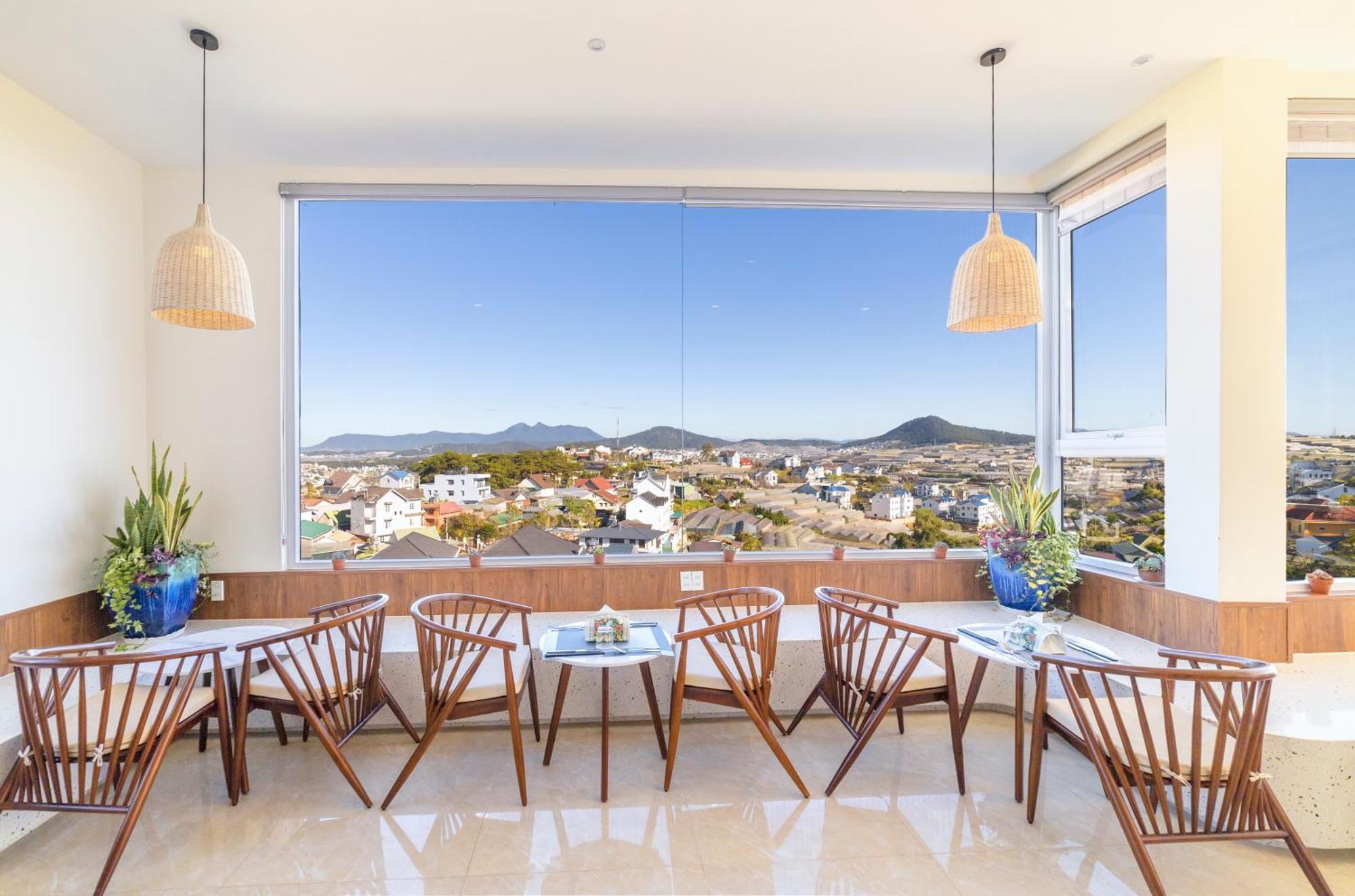 The Grandview Villa Dalat Luaran gambar