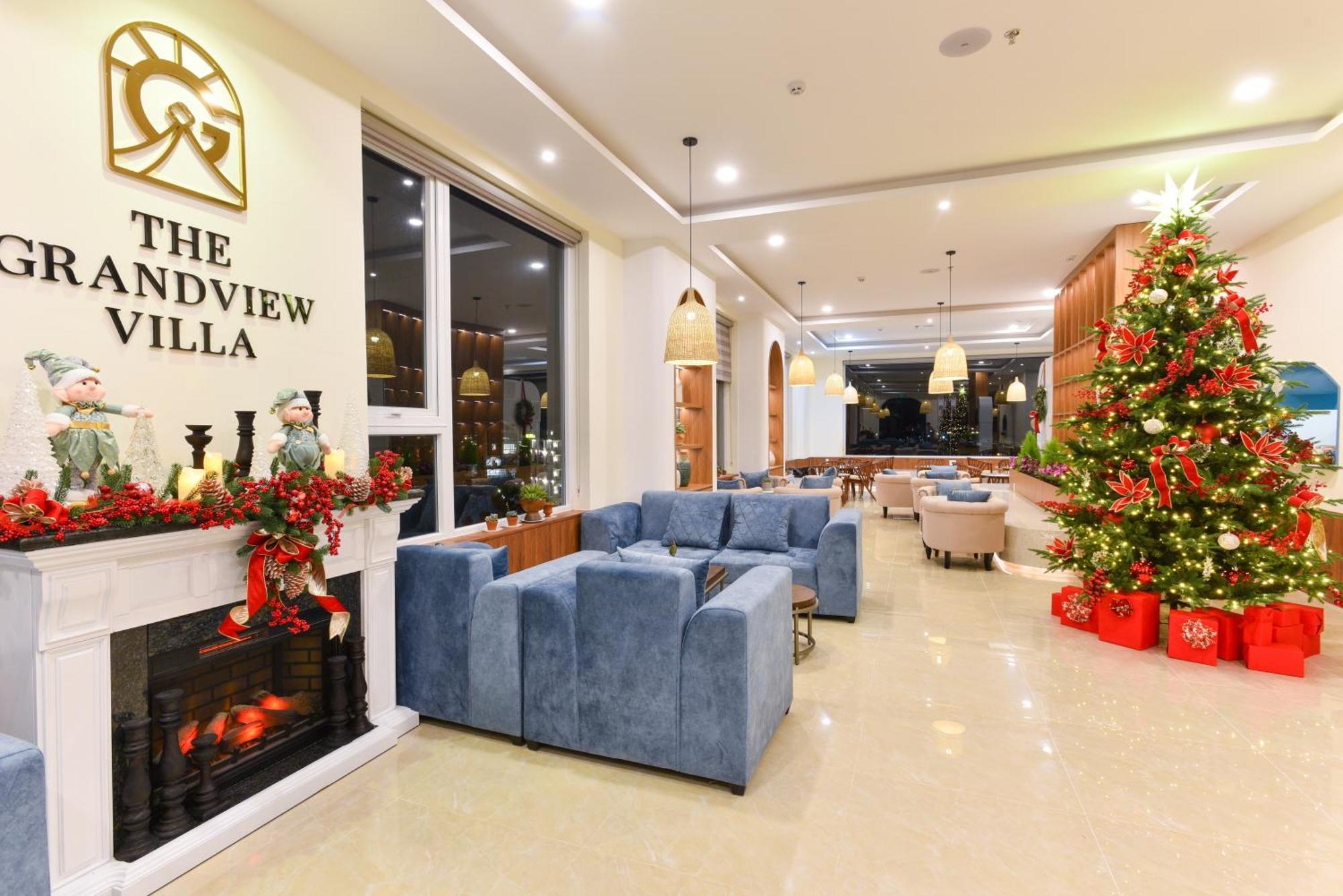 The Grandview Villa Dalat Luaran gambar