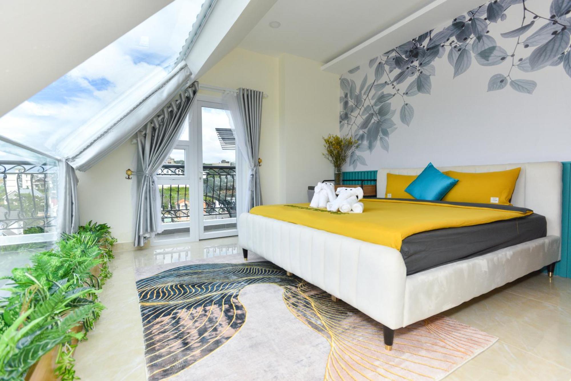 The Grandview Villa Dalat Luaran gambar